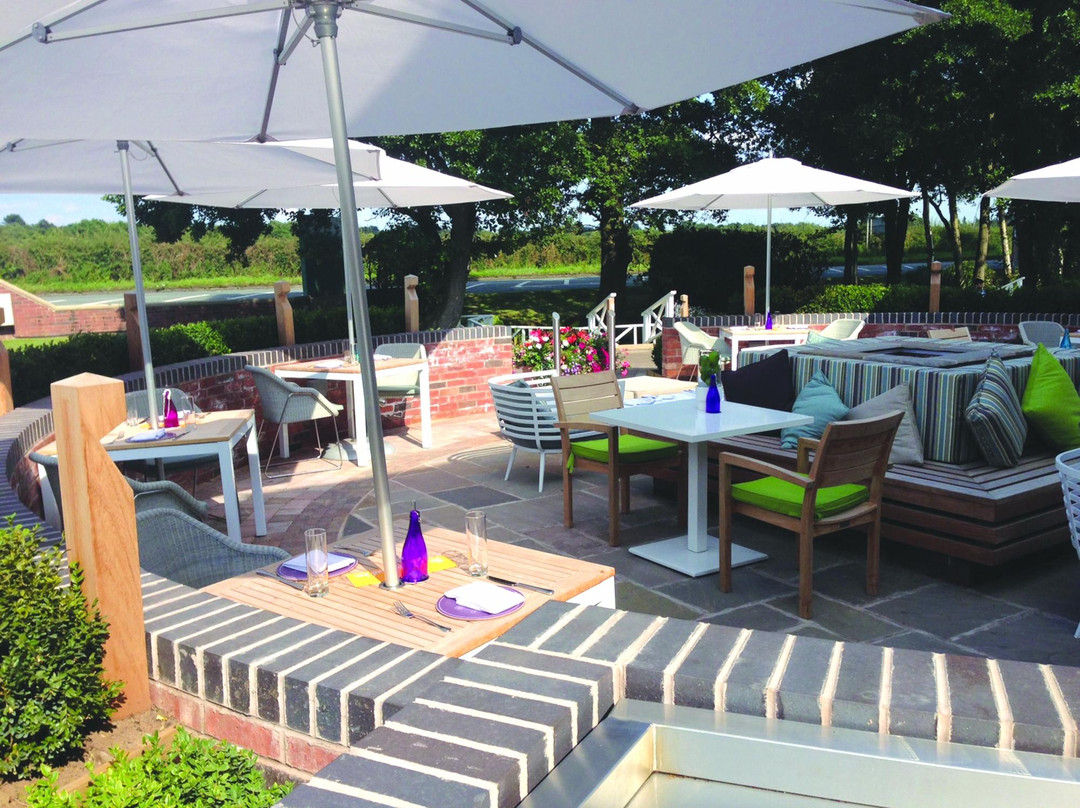 Mere餐馆和美食-The Restaurant At Cottons Hotel & Spa