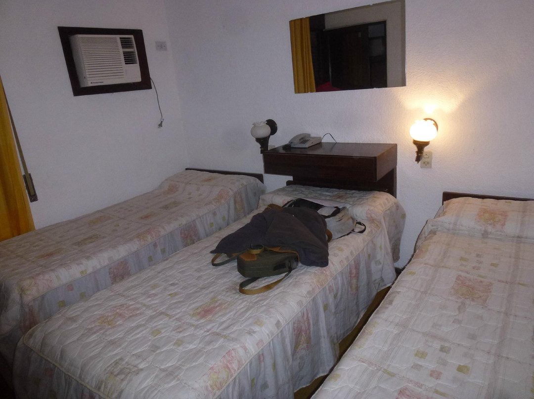 Hotel San Jorge主图