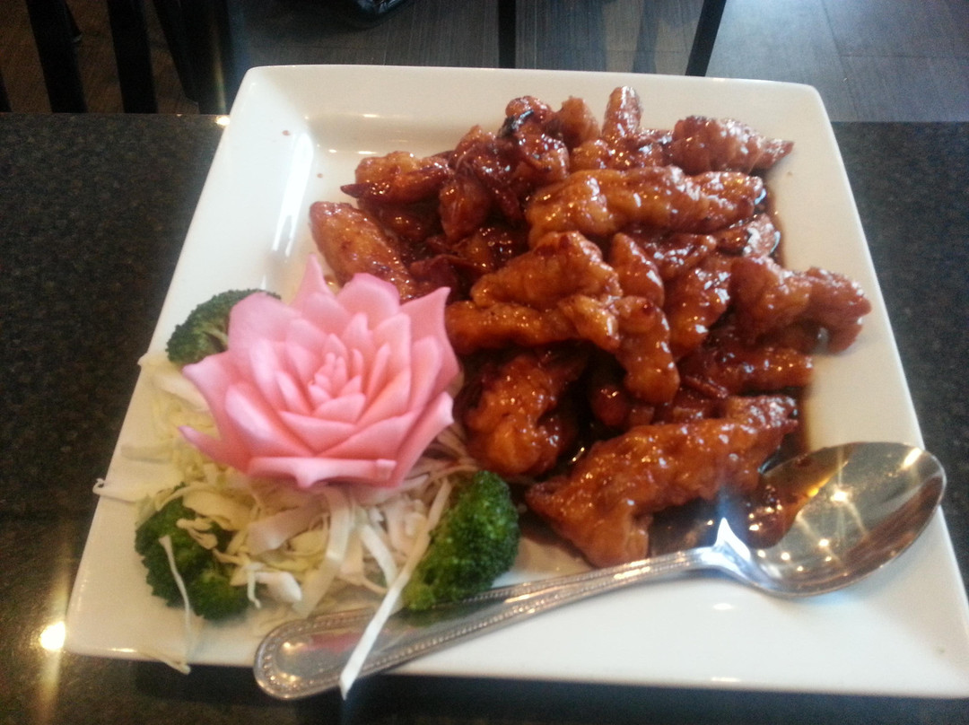 Xin Xin Asian Fusion Cuisine