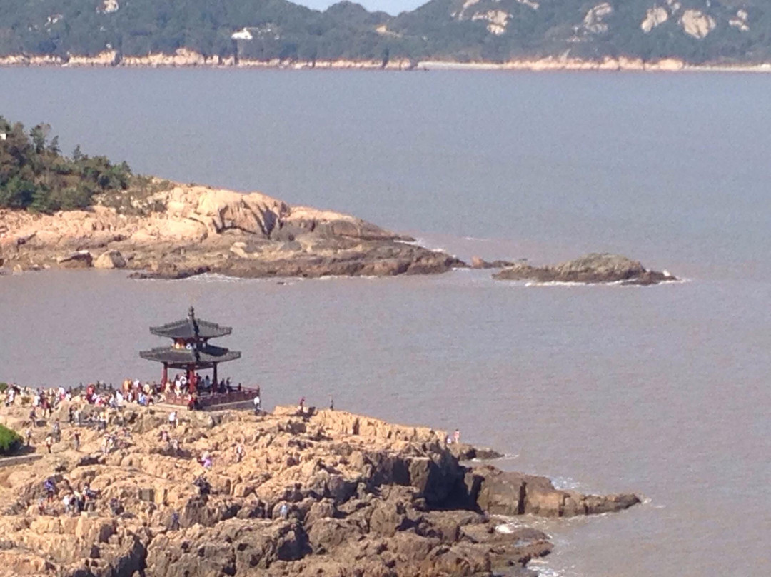 不肯去观音院-舟山市必去景点