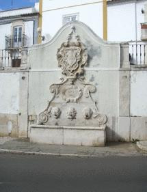 Fonte dos Currais-Estremoz必去景点