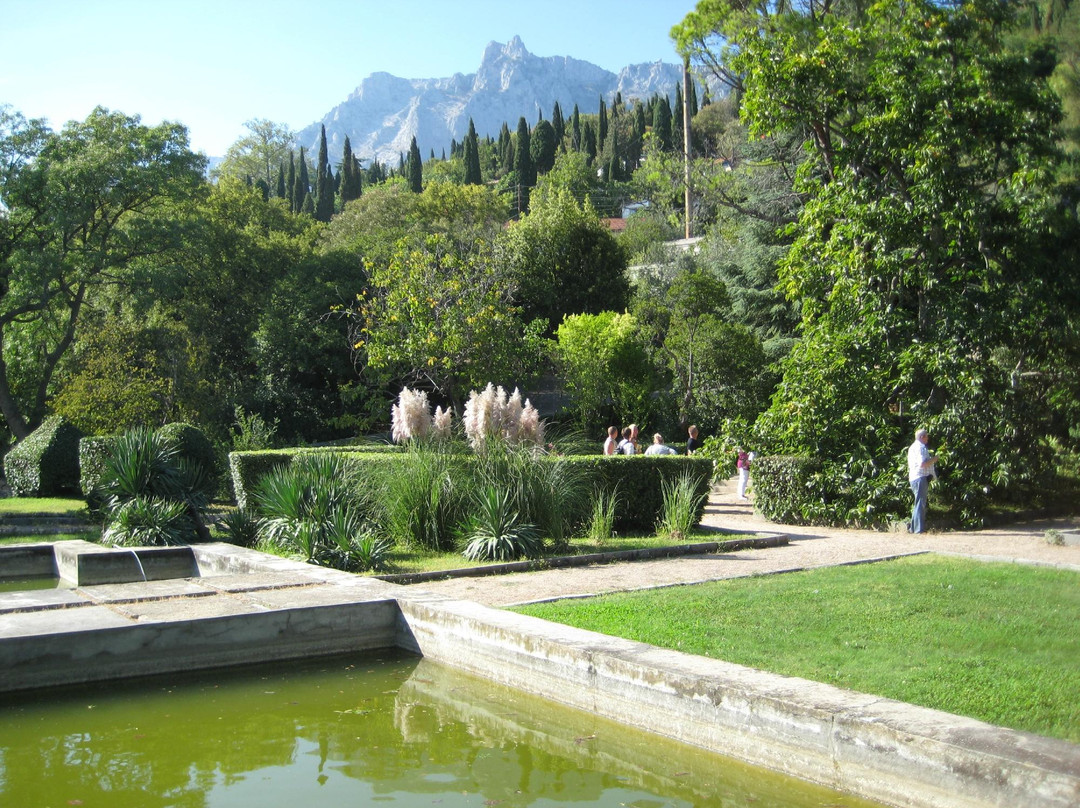 Yusupov Palace-Koreiz必去景点