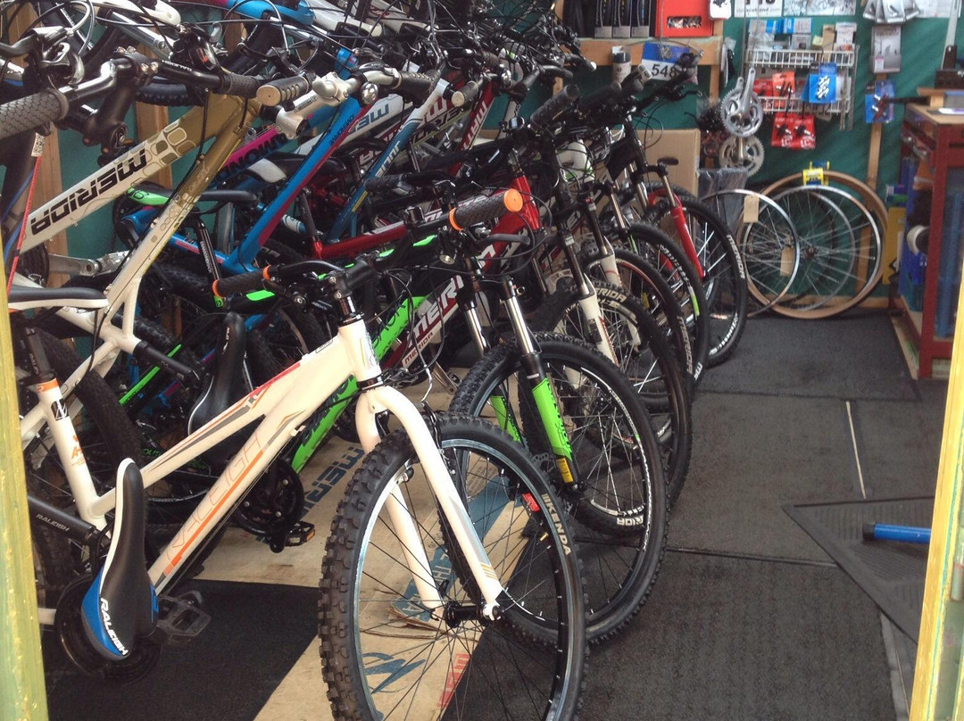 Glencoe Bike Hire-Glencoe Village必去景点