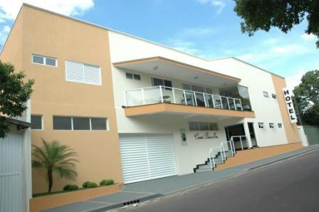 Cristal Palace Inn主图