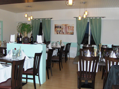 Stetten餐馆和美食-Ristaurante Del Sole