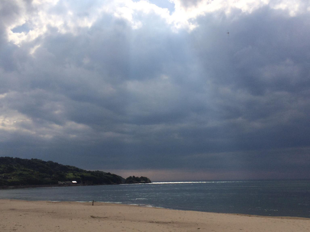 Kotogahama Beach-大田市必去景点