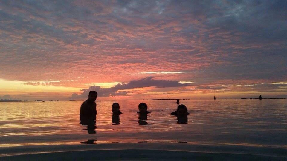 Haad Yao Beach-帕岸岛必去景点