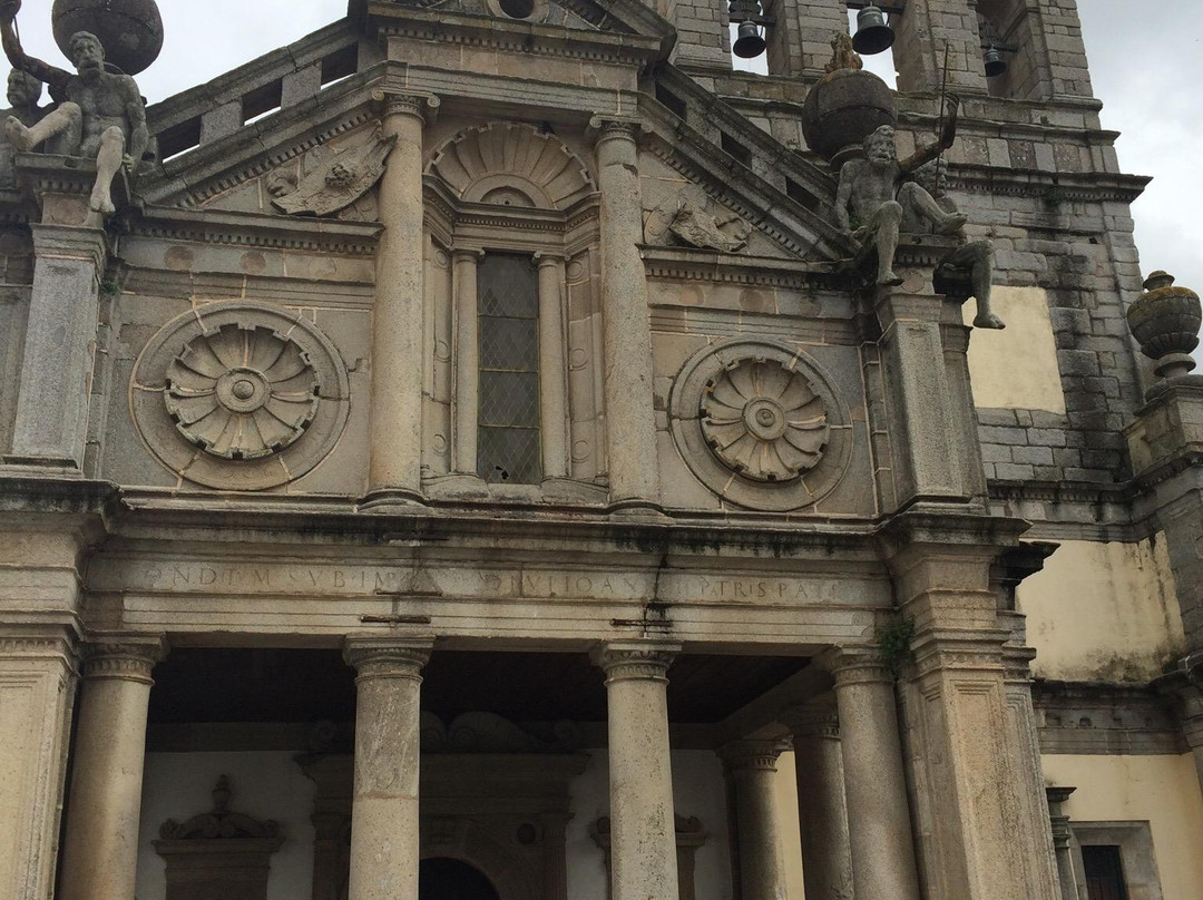 Igreja da Graça-埃武拉必去景点