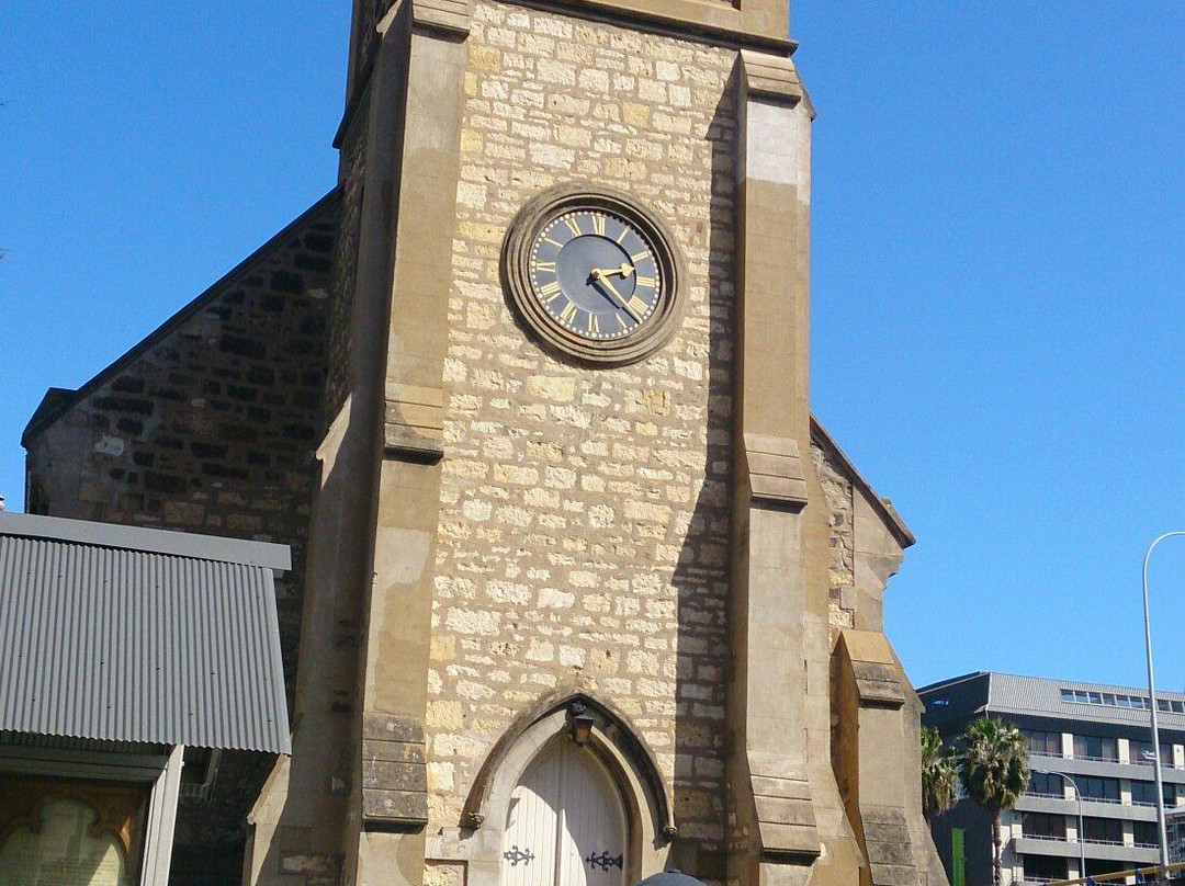 North Terrace-阿德莱德必去景点