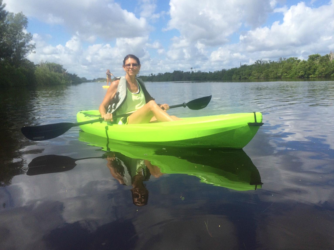 Island Time Kayaking Tours & Hire景点图片