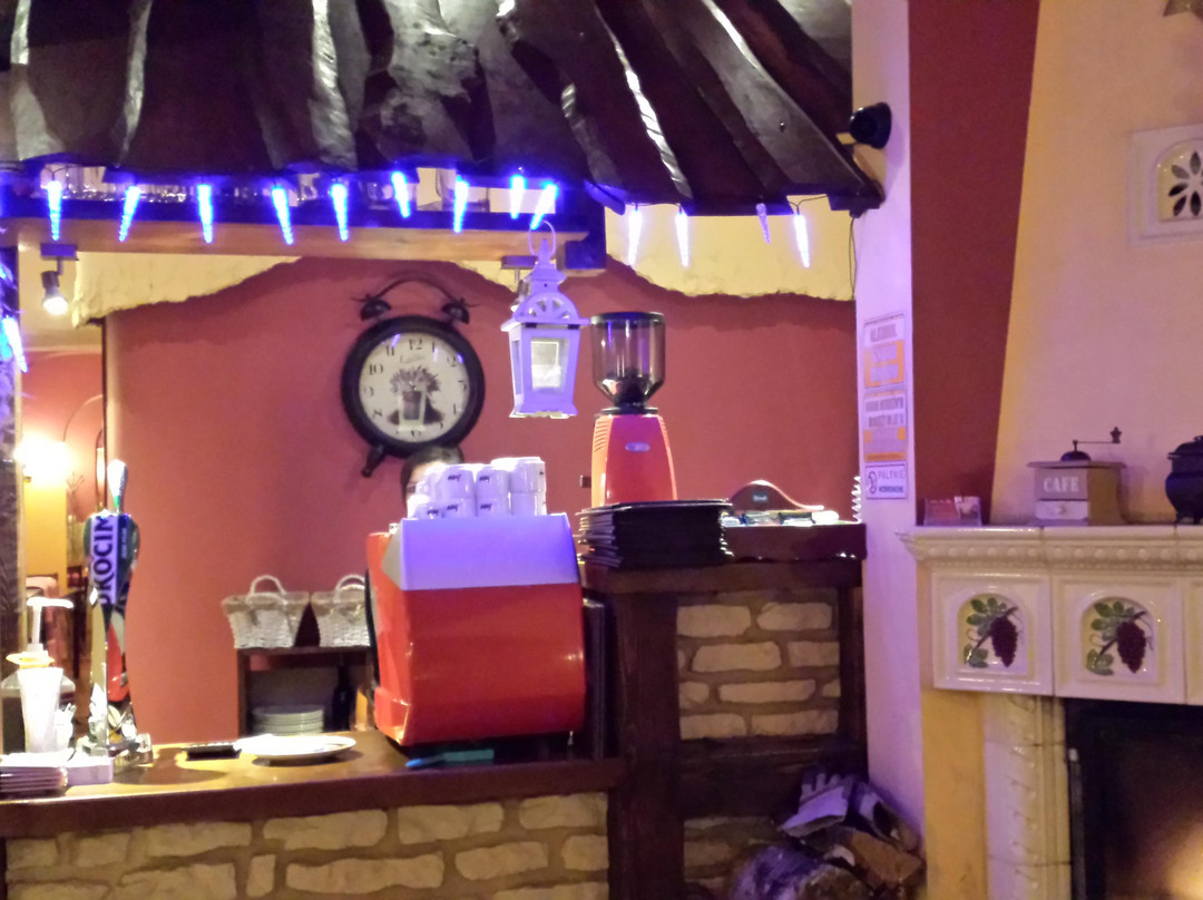 Cztery Pory Roku Restauracja