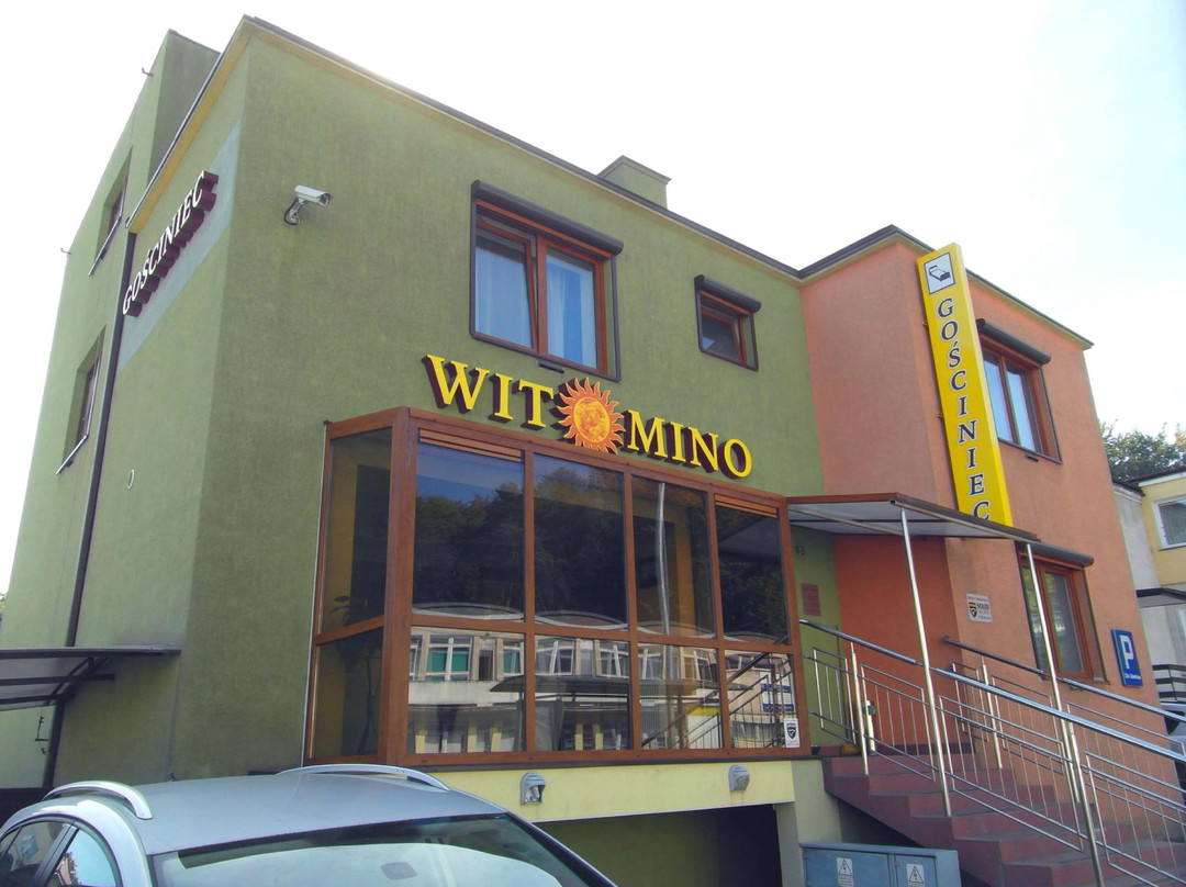 Hotel Witomino主图
