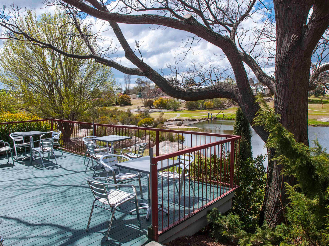 Stanthorpe Visitor Information Centre-史丹霍普必去景点