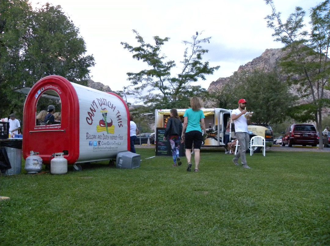 Super Summer Theatre-Blue Diamond必去景点