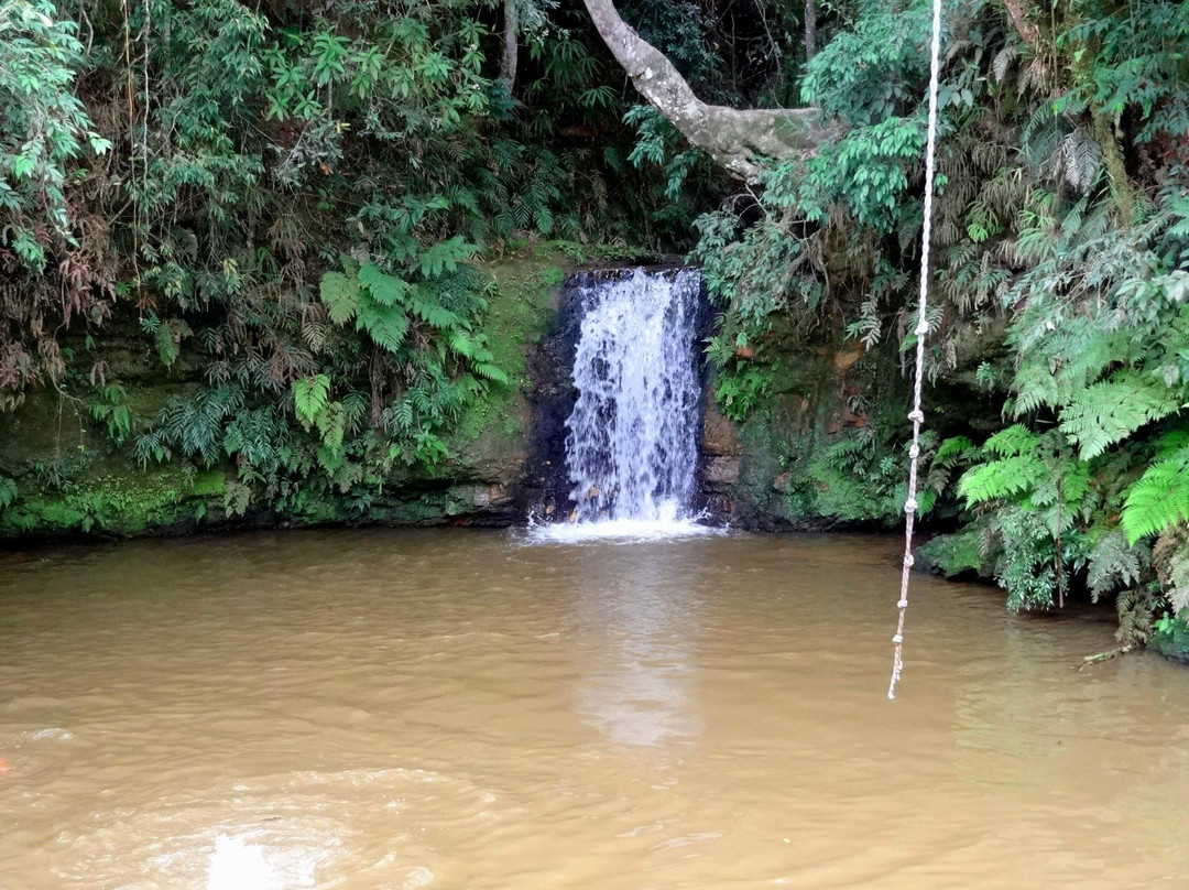 Cachoeira da Lua