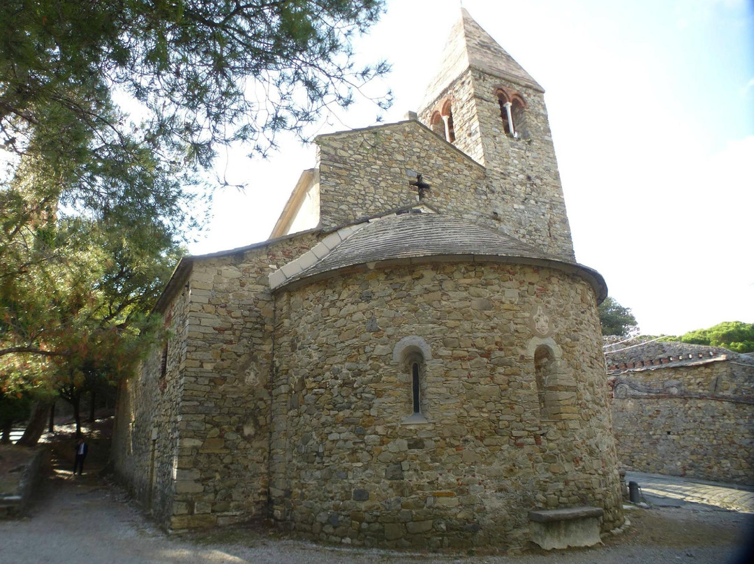 Chiesa di San Niccolo-东塞斯特里必去景点