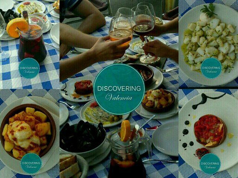 Discovering Valencia-巴伦西亚必去景点