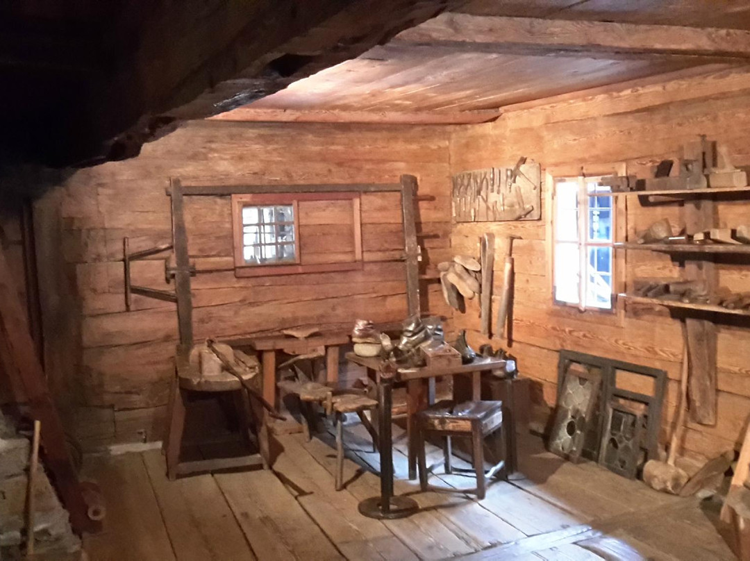 Museo Antica Casa Walser-Macugnaga必去景点