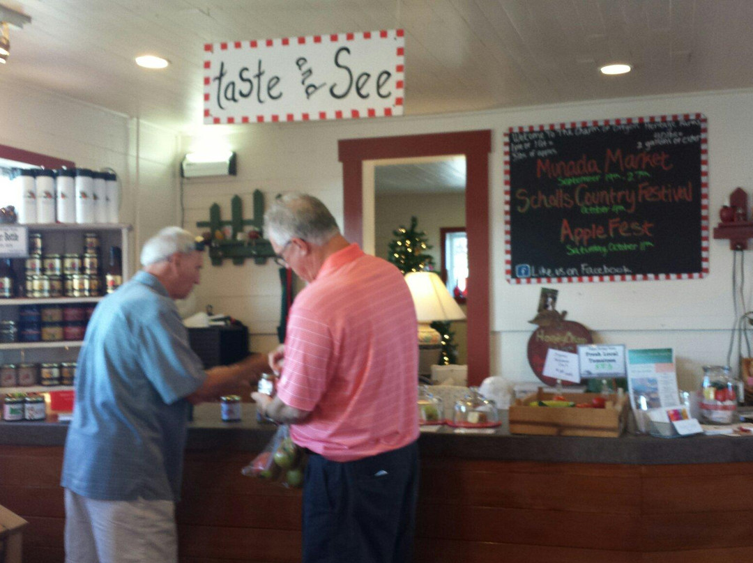 Oregon Heritage Farms-希尔斯伯勒必去景点