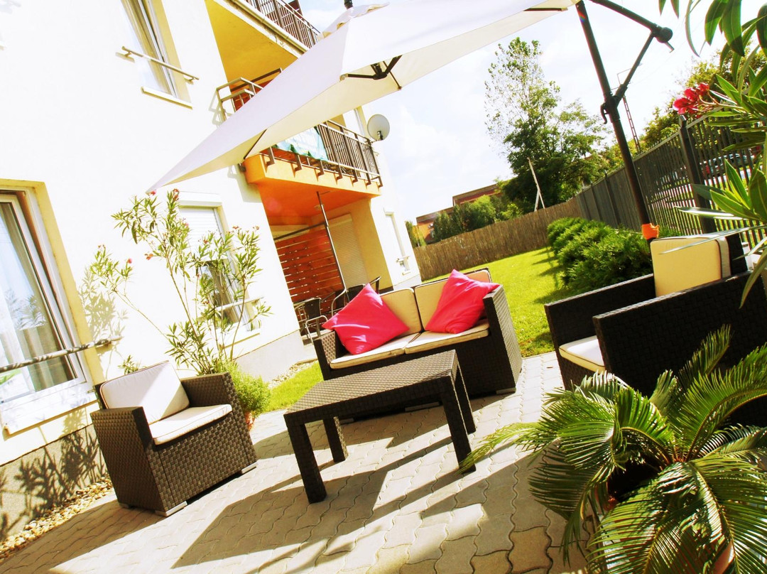 Solaris Apartman&Resort