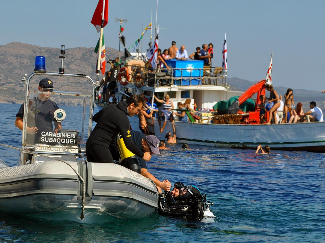 Shardana Diving Center-Calasetta必去景点