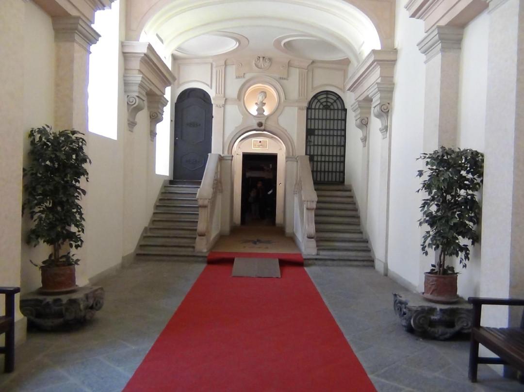 Cappella dei Banchieri e dei Mercanti-都灵必去景点
