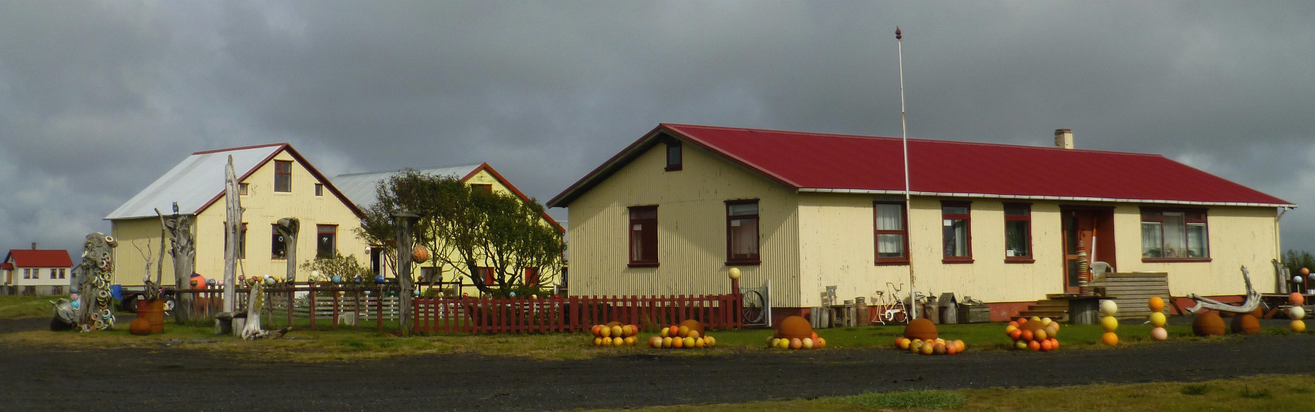 Nonna og Brynjuhus Guesthouse-官方