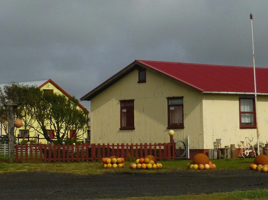 科克拜亚克劳斯特酒店住宿-Nonna og Brynjuhus Guesthouse