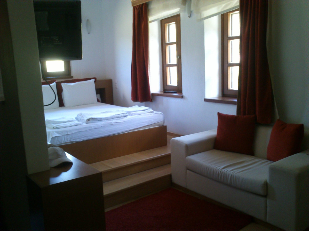 克拉斯酒店主图