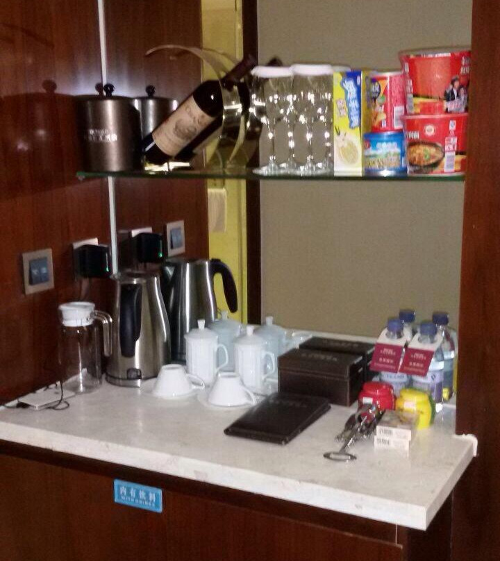 中乐百花酒店主图