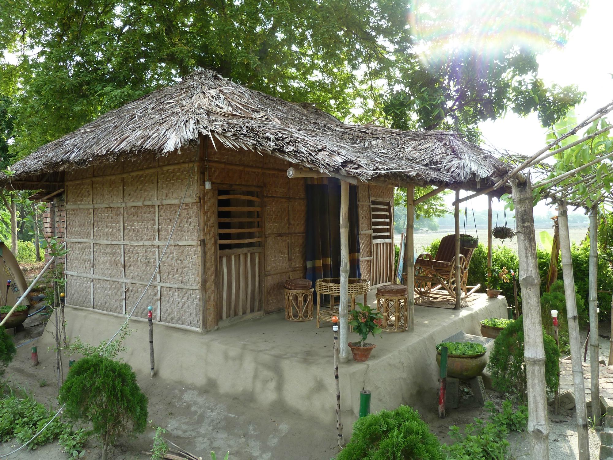 Joar Eco Cottage-客卧