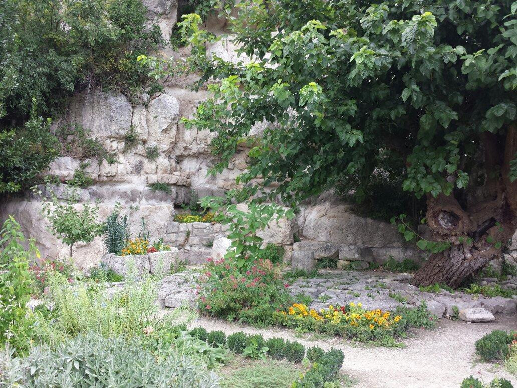 Jardin des Herbes景点图片