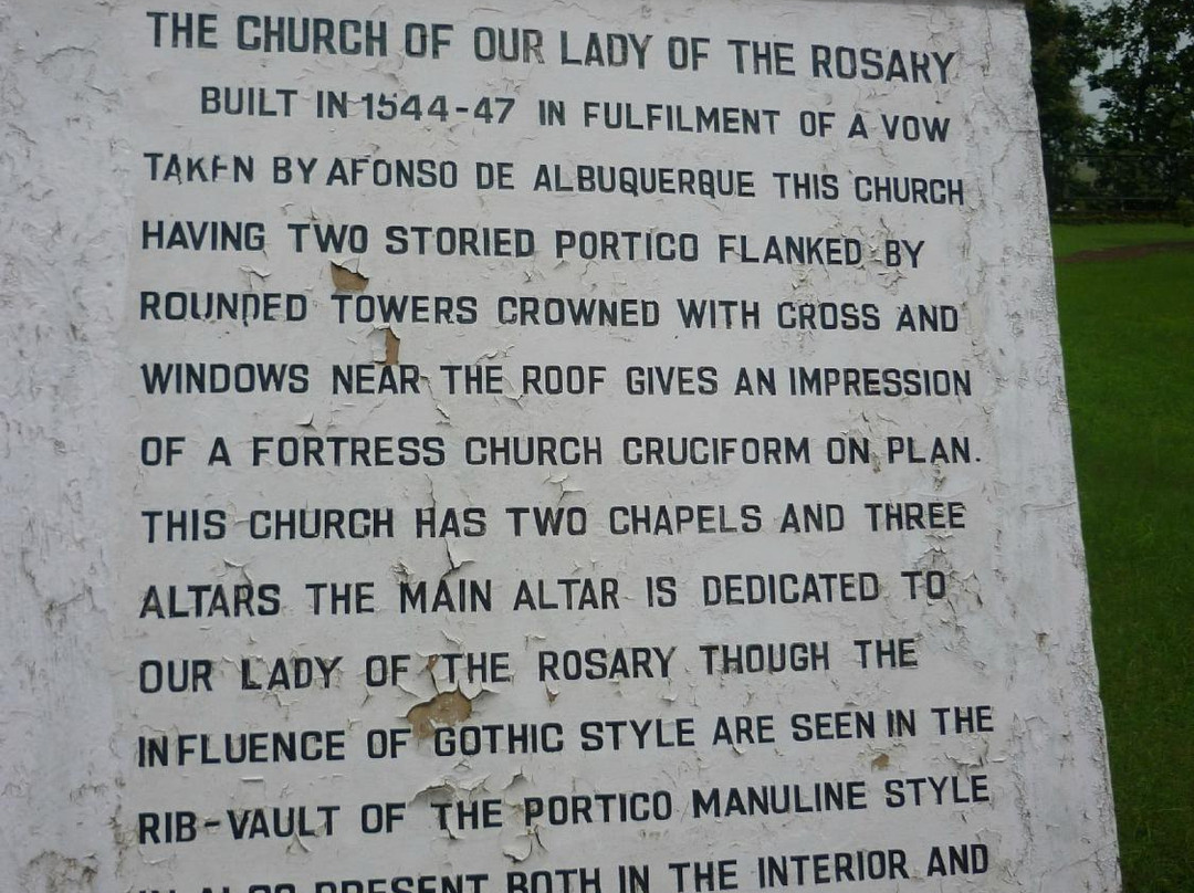 Church of Our Lady of Rosary景点图片