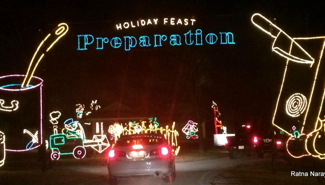 Prairie Lights-大草原城必去景点