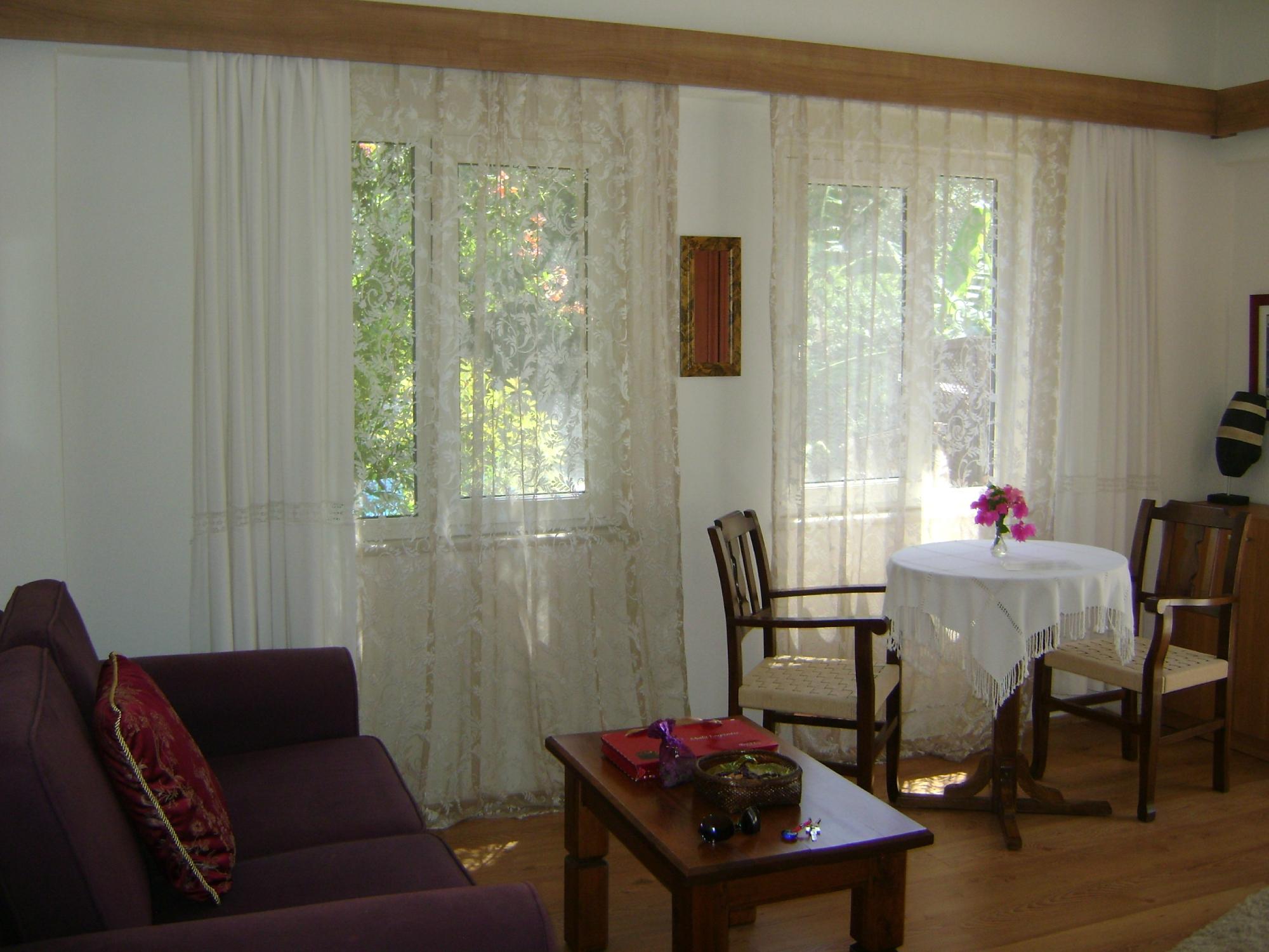 Begonvil Suites-客卧