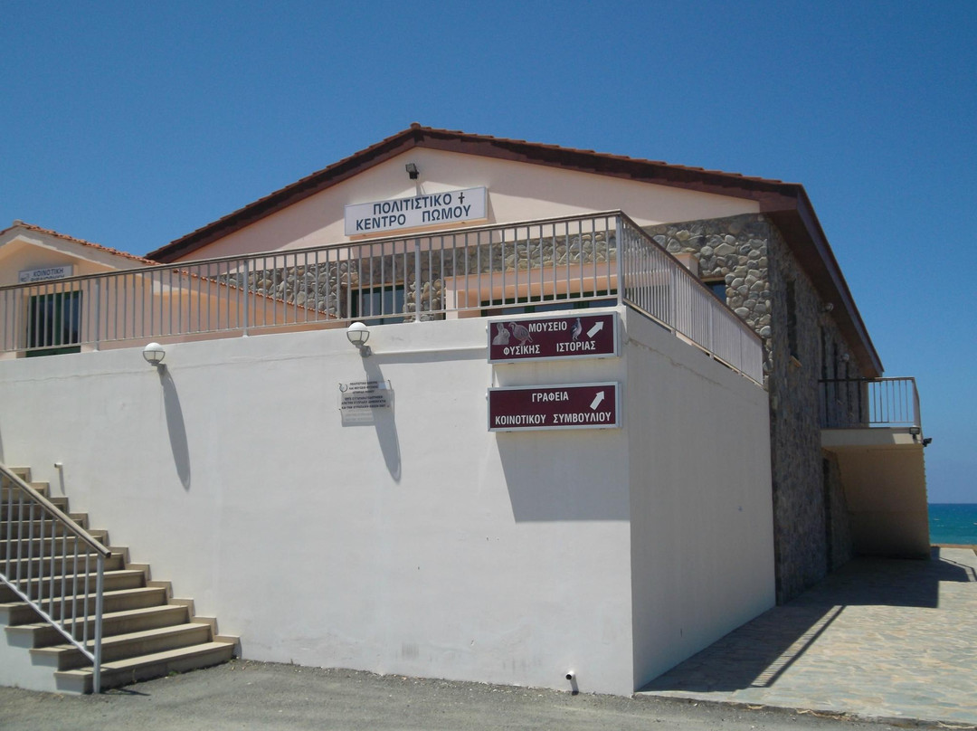 The Museum of Natural History-Pomos必去景点