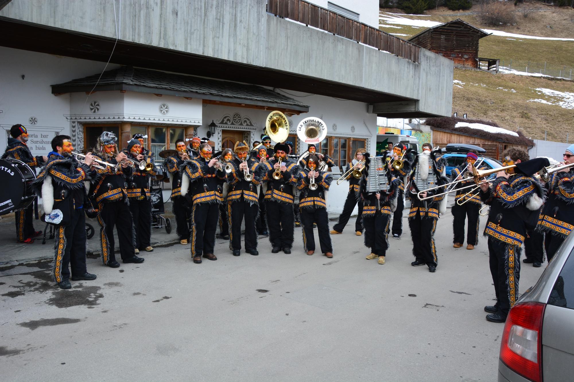 Hotel Cucagna-浴室