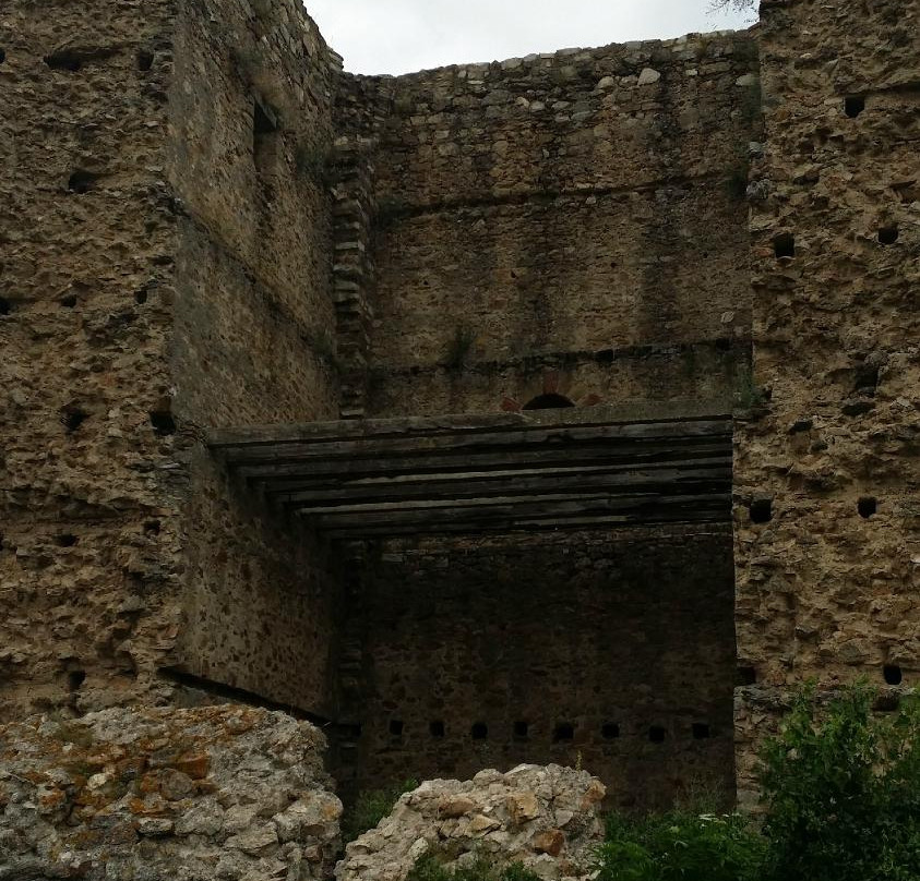 Tower of the Todor of Stalac-Cicevac必去景点