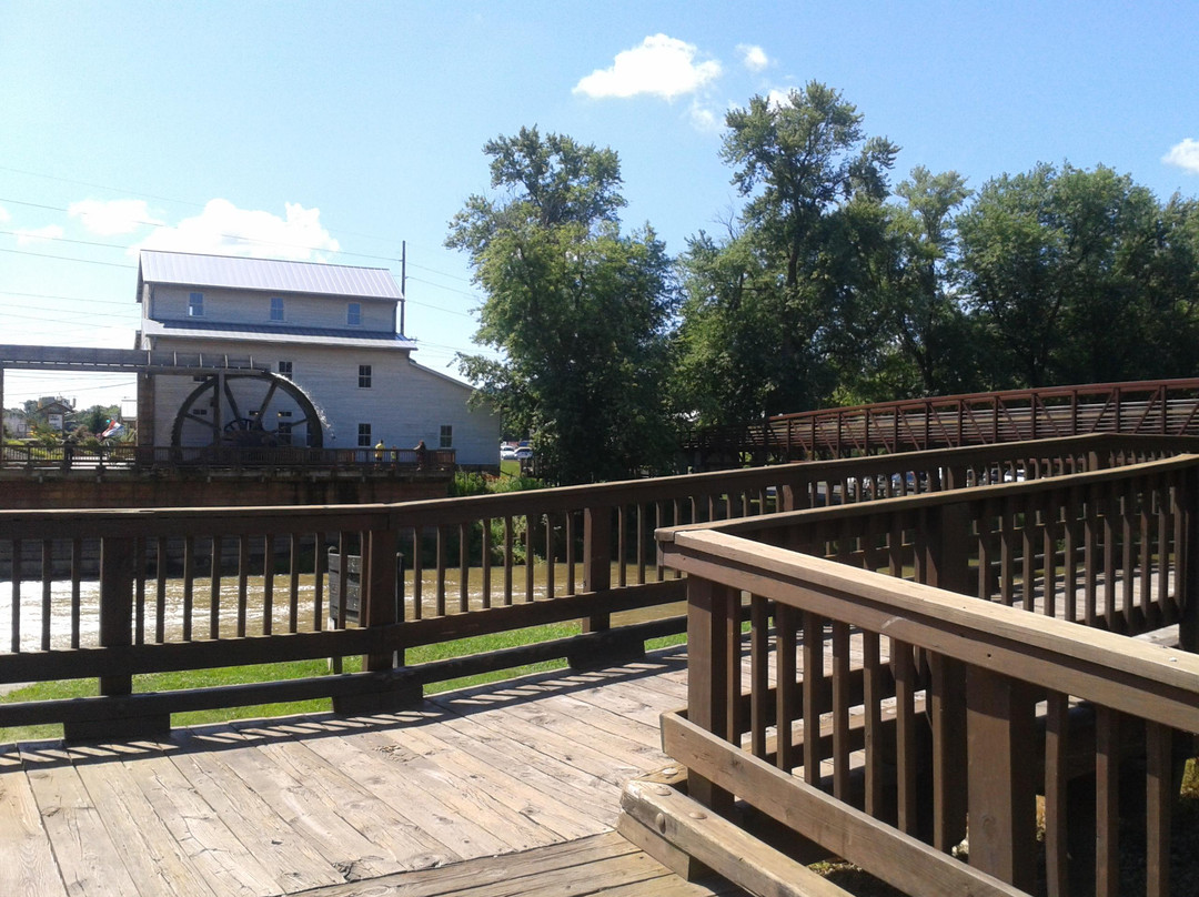 Jasper City Mill-Jasper必去景点