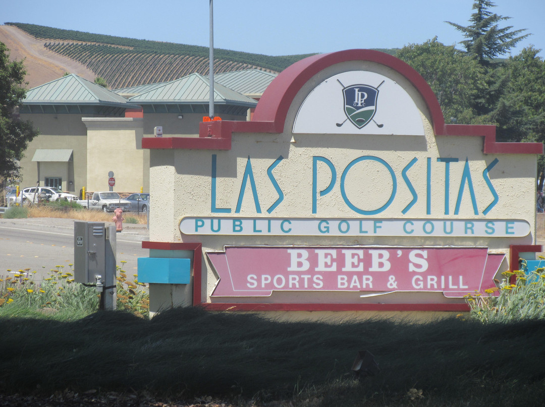 Las Positas Golf Course-利佛摩必去景点