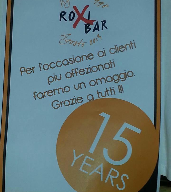 Roxi Bar-Pieve Porto Morone必去景点