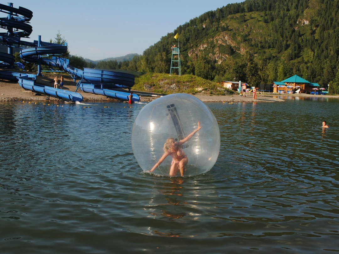 Biryuzovaya Katun Hotel