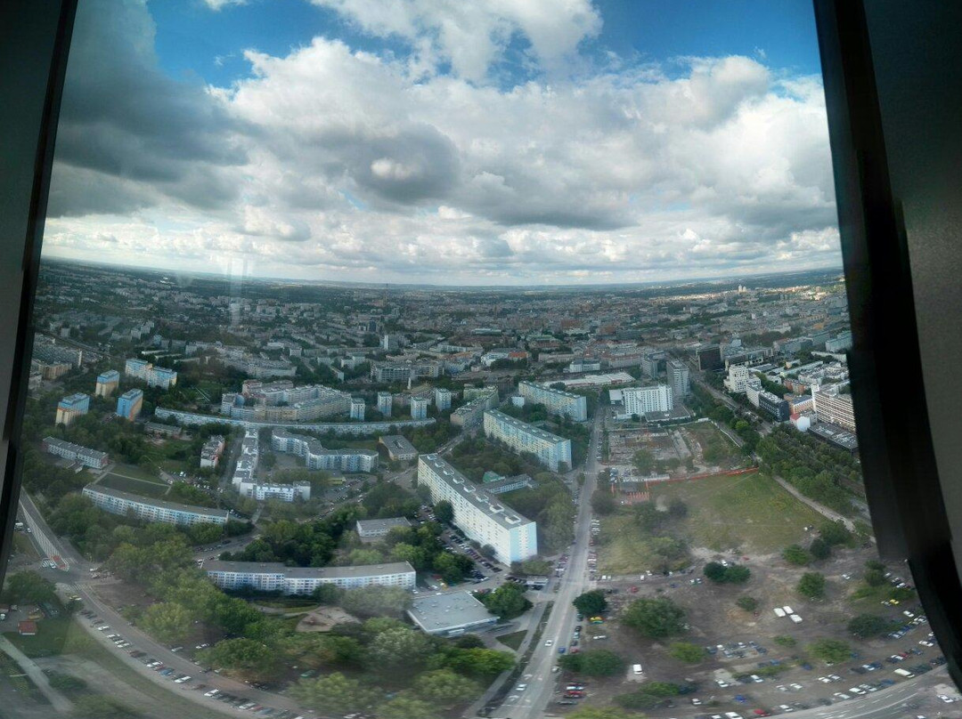 Sky Tower Observation Deck-弗罗茨瓦夫必去景点
