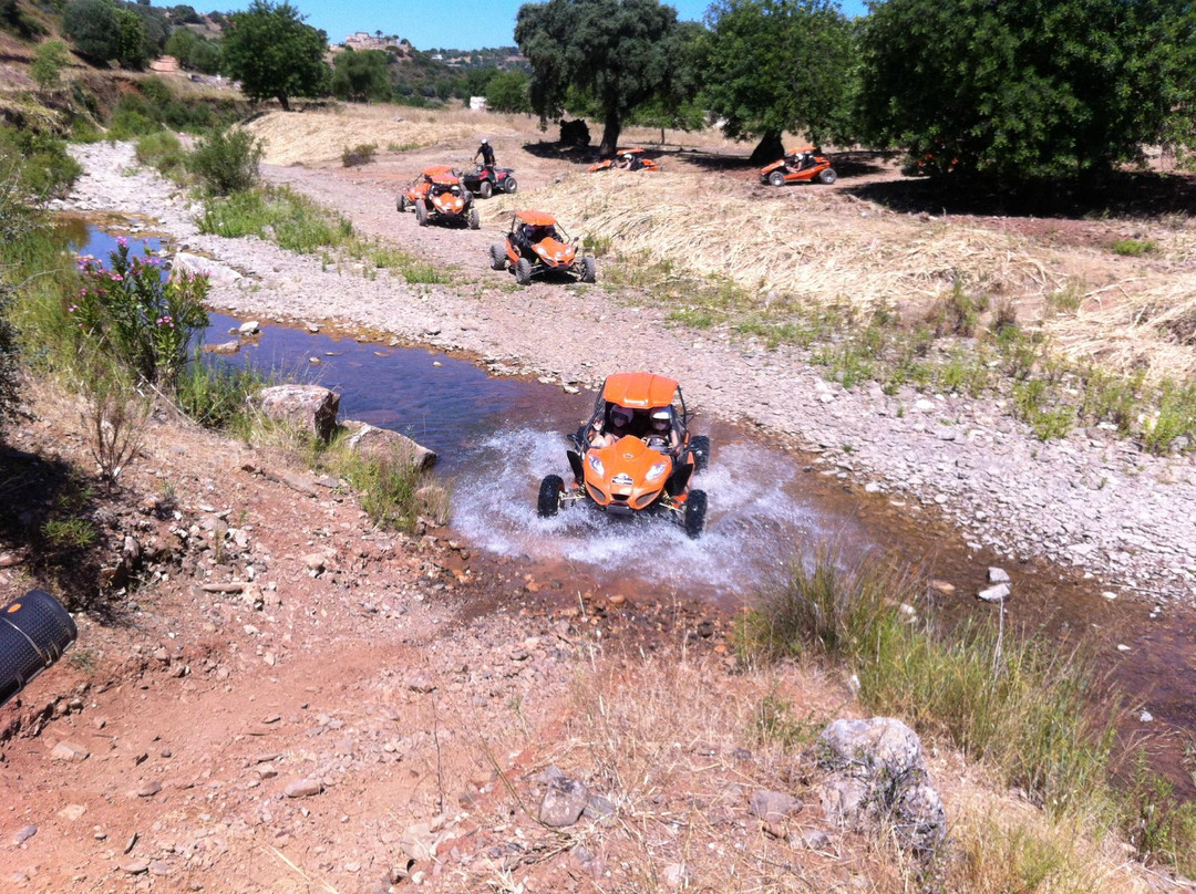 Algarve Buggy Tours-Loule必去景点
