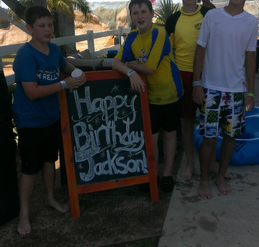 Hurricane Alley Waterpark-科珀斯克里斯蒂市必去景点