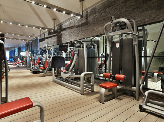 成都新希望高新皇冠假日酒店主图