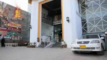 Clock Plaza-Multan必去景点