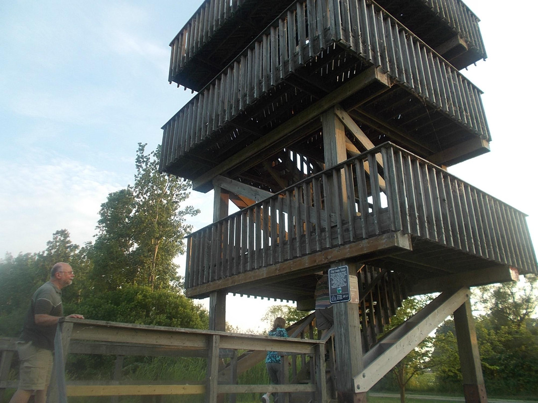 Holiday Beach Conservation Area-阿默斯特堡必去景点