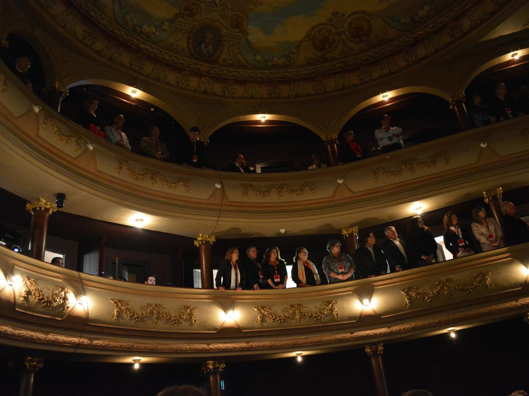 Teatro Cinema de Fafe景点图片