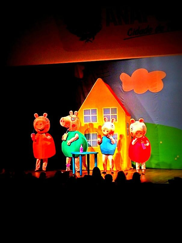 Anapolis Municipal Theater-Anapolis必去景点